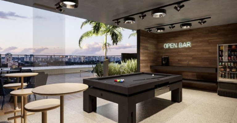 Imagem Imóvel com 1 Quarto à Venda, 26 m² em Cerqueira César - São Paulo Imagem Imóvel com 1 Quarto à Venda, 26 m² em Cerqueira César - São Paulo