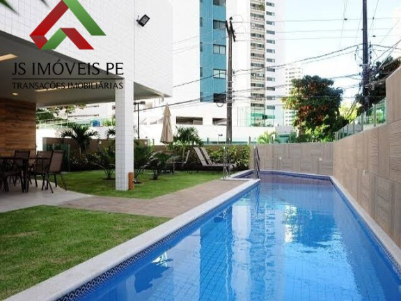 Imagem Imóvel com 3 Quartos à Venda, 48 m² em Pina - Recife