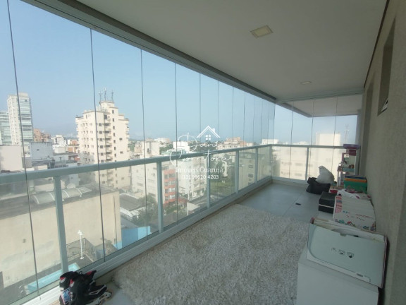 Imagem Apartamento com 3 Quartos à Venda, 157 m² em Enseada - Guarujá
