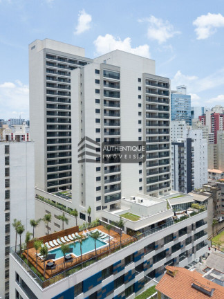 Imagem Apartamento com 1 Quarto à Venda, 40 m² em Bela Vista - São Paulo Imagem Apartamento com 1 Quarto à Venda, 40 m² em Bela Vista - São Paulo