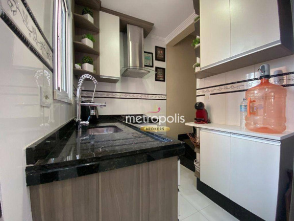 Imagem Cobertura com 2 Quartos à Venda, 100 m² em Parque Oratório - Santo André Imagem Cobertura com 2 Quartos à Venda, 100 m² em Parque Oratório - Santo André