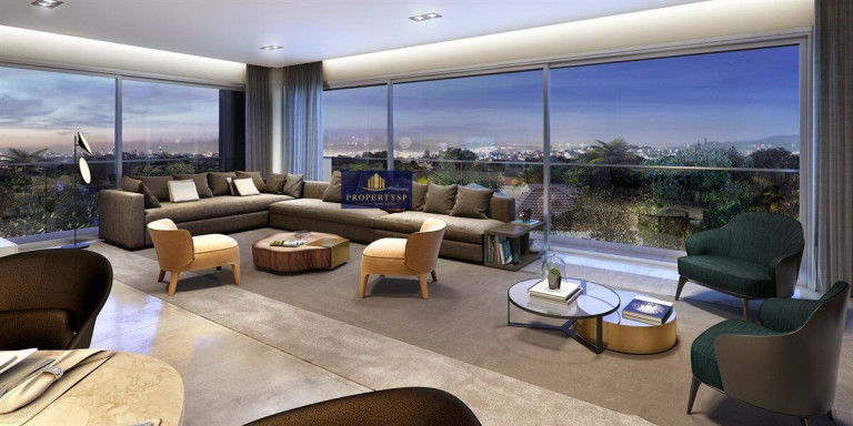 Imagem Apartamento com 4 Quartos à Venda, 206 m² em Vila Madalena - São Paulo Imagem Apartamento com 4 Quartos à Venda, 206 m² em Vila Madalena - São Paulo