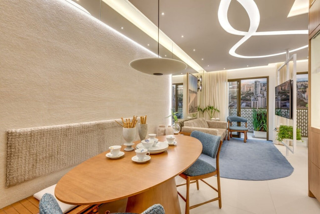 Imagem Apartamento com 2 Quartos à Venda, 74 m² em Setor Oeste - Goiânia Imagem Apartamento com 2 Quartos à Venda, 74 m² em Setor Oeste - Goiânia