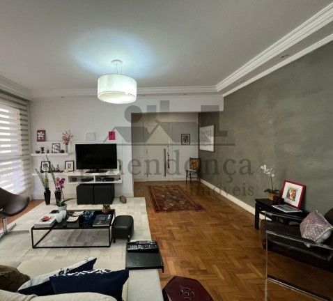 Imagem Apartamento com 3 Quartos à Venda, 143 m² em Higienópolis - São Paulo Imagem Apartamento com 3 Quartos à Venda, 143 m² em Higienópolis - São Paulo