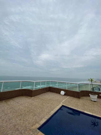Imagem Apartamento com 4 Quartos à Venda, 156 m² em Guilhermina - Praia Grande