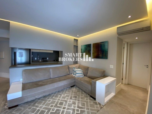 Imagem Apartamento com 2 Quartos à Venda, 80 m² em Vila Nova Conceição - São Paulo Imagem Apartamento com 2 Quartos à Venda, 80 m² em Vila Nova Conceição - São Paulo