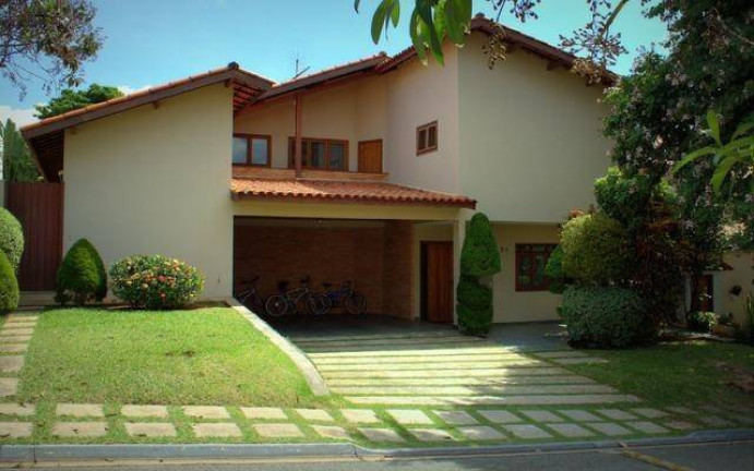 Imagem Casa com 4 Quartos à Venda, 600 m² em Além Ponte - Sorocaba Imagem Casa com 4 Quartos à Venda, 600 m² em Além Ponte - Sorocaba
