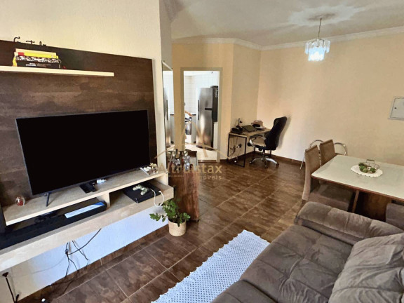 Imagem Apartamento com 2 Quartos à Venda, 58 m² em Piratininga - Osasco