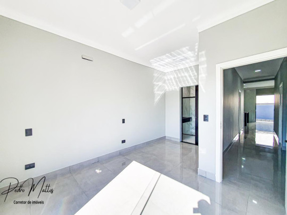 Imagem Casa com 3 Quartos à Venda, 200 m² em Ondas - Cond. Reserva Das Paineiras - Piracicaba