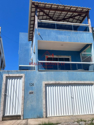 Casa com 2 Quartos à Venda, 120 m² em Baleia - São Pedro Da Aldeia