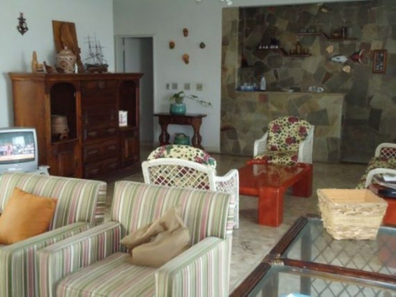 Casa com 4 Quartos à Venda, 450 m² em Loteamento João Batista Julião - Guarujá