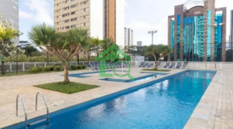 Apartamento com 1 Quarto à Venda, 38 m² em Vila Cruzeiro - São Paulo