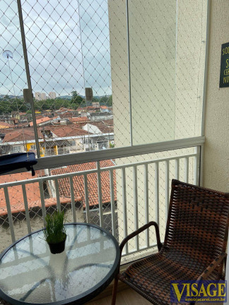 Imagem Apartamento com 2 Quartos à Venda,  em Jd. Jacinto - Jacareí