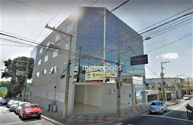 Imagem Sala Comercial para Alugar, 28 m² em Nova Gerty - São Caetano Do Sul