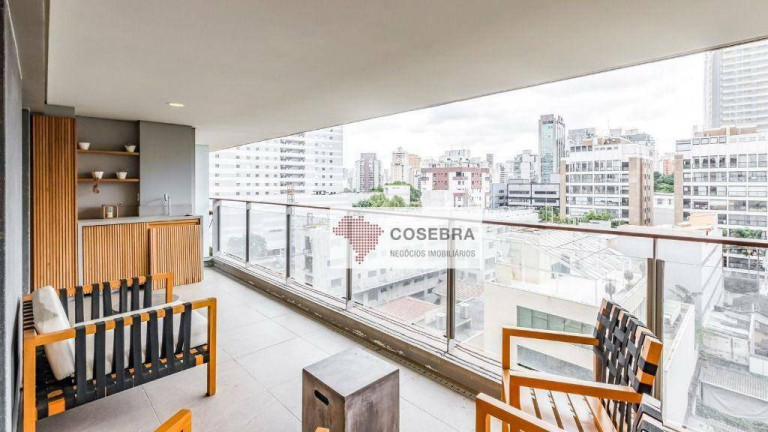 Imagem Apartamento com 1 Quarto à Venda, 69 m² em Vila Nova Conceição - São Paulo