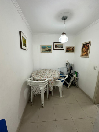 Imagem Apartamento com 2 Quartos à Venda, 55 m² em Canto Do Forte - Praia Grande