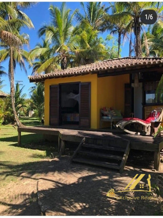 Imagem Casa com 9 Quartos à Venda, em Rio Das Contas - Itacaré Imagem Casa com 9 Quartos à Venda, em Rio Das Contas - Itacaré