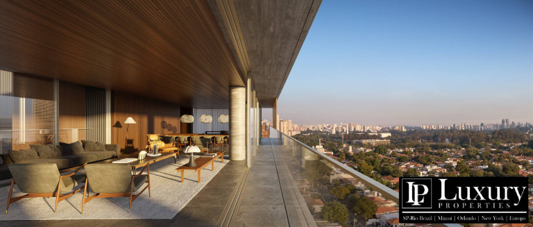 Imagem Apartamento com 4 Quartos à Venda, 403 m² em Jardim Paulista - São Paulo