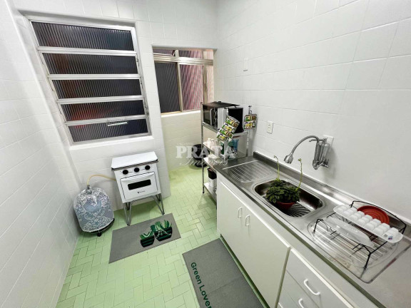 Imagem Apartamento com 3 Quartos à Venda, 85 m² em Gonzaga - Santos Imagem Apartamento com 3 Quartos à Venda, 85 m² em Gonzaga - Santos
