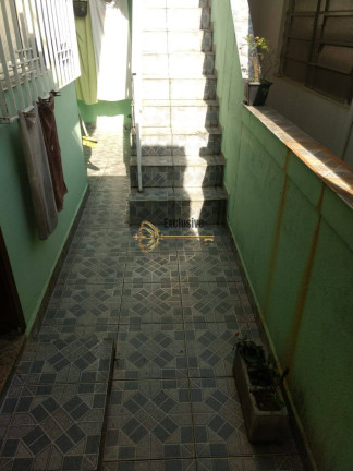 Imagem Casa com 2 Quartos à Venda, 86 m² em Vila América - Santo André Imagem Casa com 2 Quartos à Venda, 86 m² em Vila América - Santo André