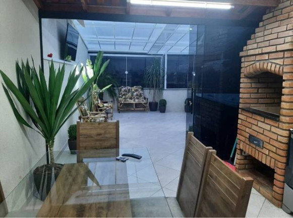 Apartamento com 2 Quartos à Venda, 106 m² em Utinga - Santo André