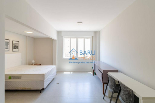 Apartamento com 1 Quarto à Venda, 30 m² em Vila Buarque - São Paulo