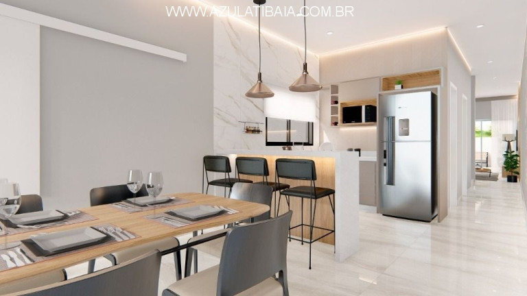 Imagem Casa com 3 Quartos à Venda, 128 m² em Jardim Do Lago - Atibaia Imagem Casa com 3 Quartos à Venda, 128 m² em Jardim Do Lago - Atibaia