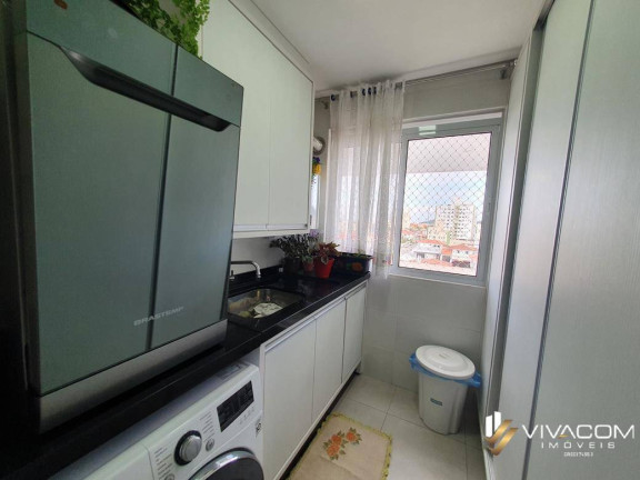 Imagem Apartamento com 2 Quartos à Venda, 78 m² em Rio Caveiras - Biguaçu