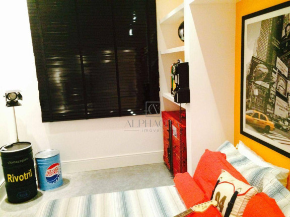 Imagem Apartamento com 4 Quartos à Venda, 367 m² em Tamboré - Barueri Imagem Apartamento com 4 Quartos à Venda, 367 m² em Tamboré - Barueri