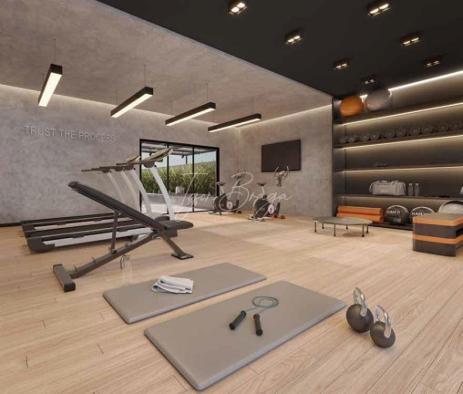 Imagem Apartamento com 2 Quartos à Venda, 54 m² em Portão - Curitiba