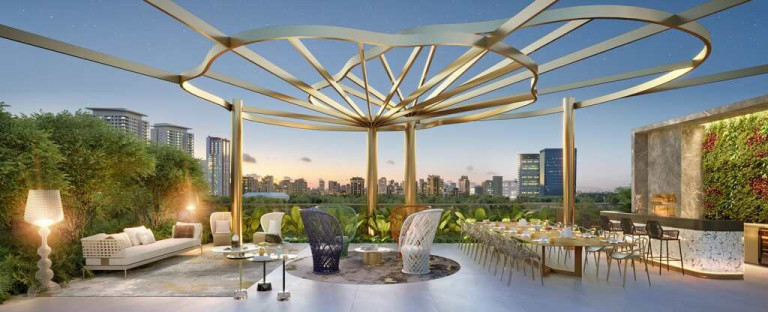 Imagem Apartamento com 4 Quartos à Venda, 264 m² em Brooklin Novo - São Paulo Imagem Apartamento com 4 Quartos à Venda, 264 m² em Brooklin Novo - São Paulo