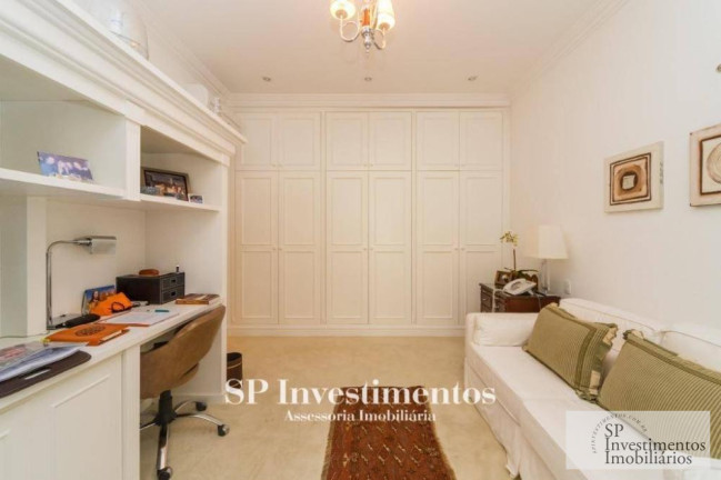 Imagem Apartamento com 4 Quartos à Venda, 680 m² em Jardim Paulistano - São Paulo