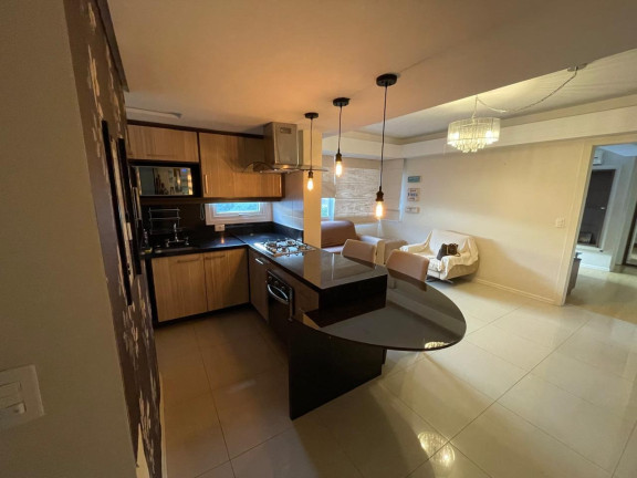 Imóvel com 1 Quarto à Venda, 57 m² em Bela Vista - Porto Alegre