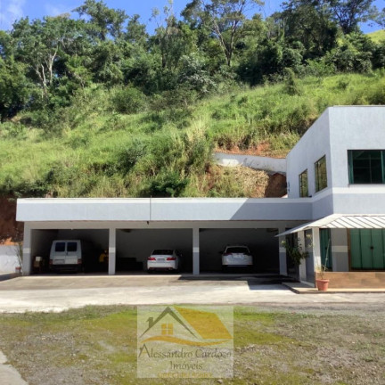 Imagem Chácara com 8 Quartos à Venda, 1.000 m² em Candelária - Volta Redonda Imagem Chácara com 8 Quartos à Venda, 1.000 m² em Candelária - Volta Redonda