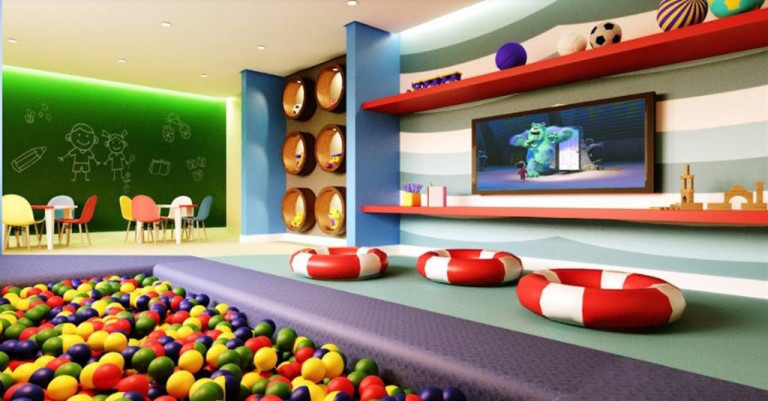 Imagem Apartamento com 3 Quartos à Venda, 105 m² em Guilhermina - Praia Grande