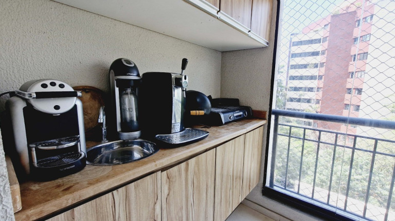 Imagem Apartamento com 3 Quartos à Venda, 70 m² em Jardim Parque Morumbi - São Paulo