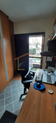 Imagem Apartamento com 3 Quartos à Venda, 120 m² em Santa Teresinha - São Paulo