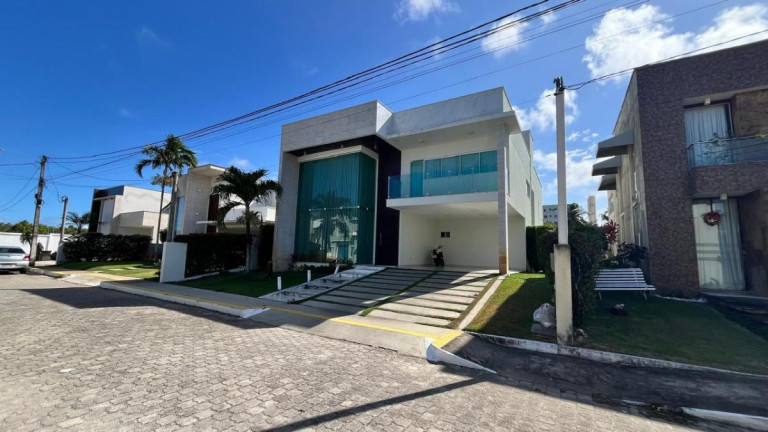 Imagem Casa de Condomínio com 4 Quartos à Venda, 450 m² em Ponta Negra - Natal