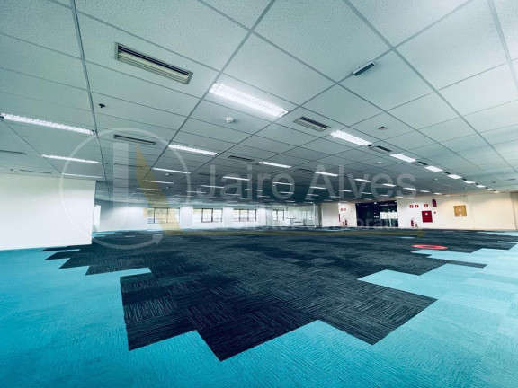 Imagem Imóvel Comercial para Alugar, 807 m² em Cidade Monções - São Paulo