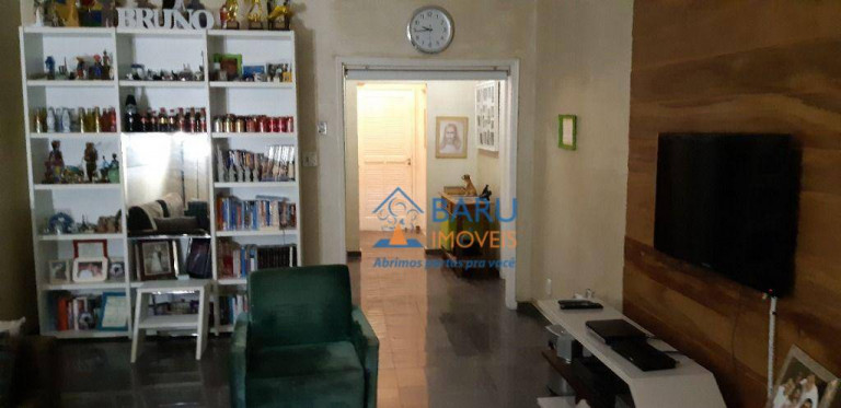 Apartamento com 3 Quartos à Venda, 145 m² em Santa Cecília - São Paulo