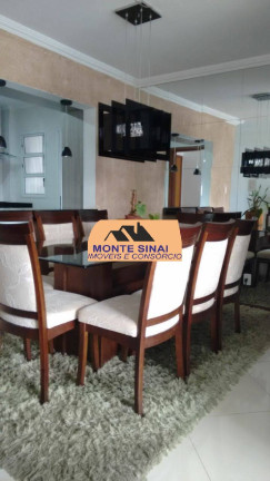 Apartamento com 3 Quartos para Alugar, 90 m² em Parque Campolim - Sorocaba