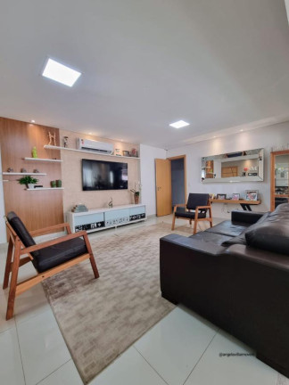 Apartamento com 3 Quartos à Venda, 113 m² em Setor Bueno - Goiânia