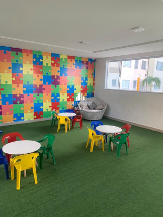 Imagem Apartamento com 2 Quartos para Alugar, 50 m² em Pitimbu - Natal Imagem Apartamento com 2 Quartos para Alugar, 50 m² em Pitimbu - Natal