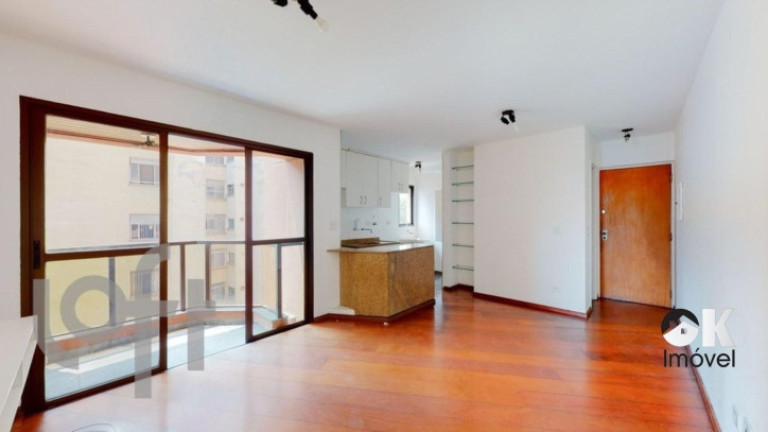 Imagem Apartamento com 1 Quarto à Venda, 42 m² em Higienópolis - São Paulo Imagem Apartamento com 1 Quarto à Venda, 42 m² em Higienópolis - São Paulo