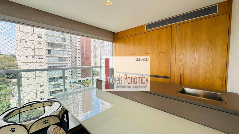 Imagem Apartamento com 3 Quartos à Venda ou Locação, 185 m² em Campo Belo - São Paulo Imagem Apartamento com 3 Quartos à Venda ou Locação, 185 m² em Campo Belo - São Paulo