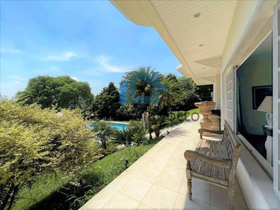 Imagem Casa de Condomínio com 4 Quartos à Venda, 752 m² em Granja Viana - Carapicuíba