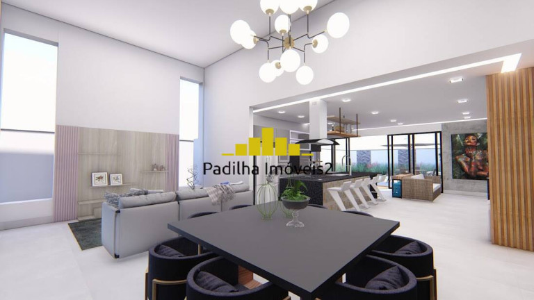 Imagem Casa de Condomínio com 4 Quartos à Venda, 482 m² em Alphaville Nova Esplanada 3 - Votorantim Imagem Casa de Condomínio com 4 Quartos à Venda, 482 m² em Alphaville Nova Esplanada 3 - Votorantim