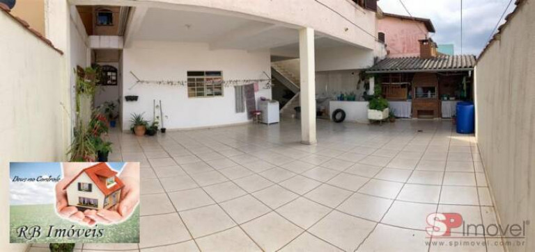 Imagem Casa com 4 Quartos à Venda, 303 m² em Parque Marajoara - Santo André Imagem Casa com 4 Quartos à Venda, 303 m² em Parque Marajoara - Santo André