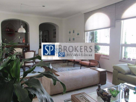 Imagem Apartamento com 4 Quartos à Venda, 320 m² em Jardim Paulista - São Paulo Imagem Apartamento com 4 Quartos à Venda, 320 m² em Jardim Paulista - São Paulo