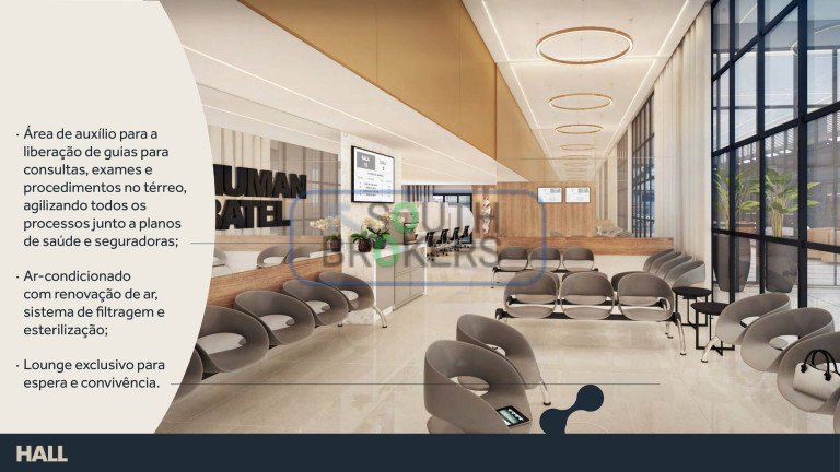 Imagem Sala Comercial à Venda, 22 m² em Batel - Curitiba Imagem Sala Comercial à Venda, 22 m² em Batel - Curitiba